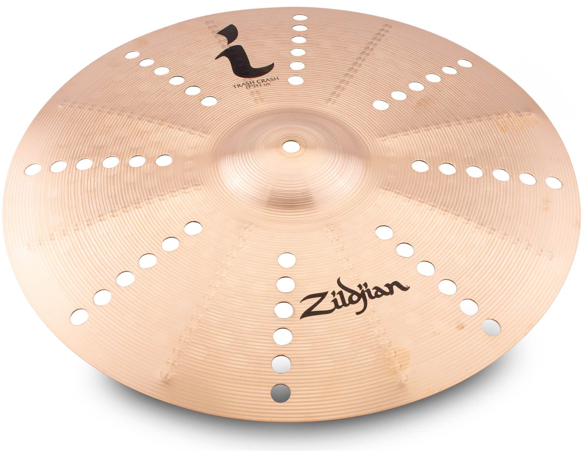 Zildjian I Series 17 Inch Trash Crash Cymbal