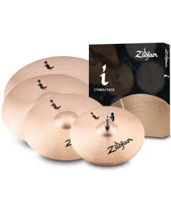Zildjian I Series Pro Gig Set 14H/16C/18C/20R