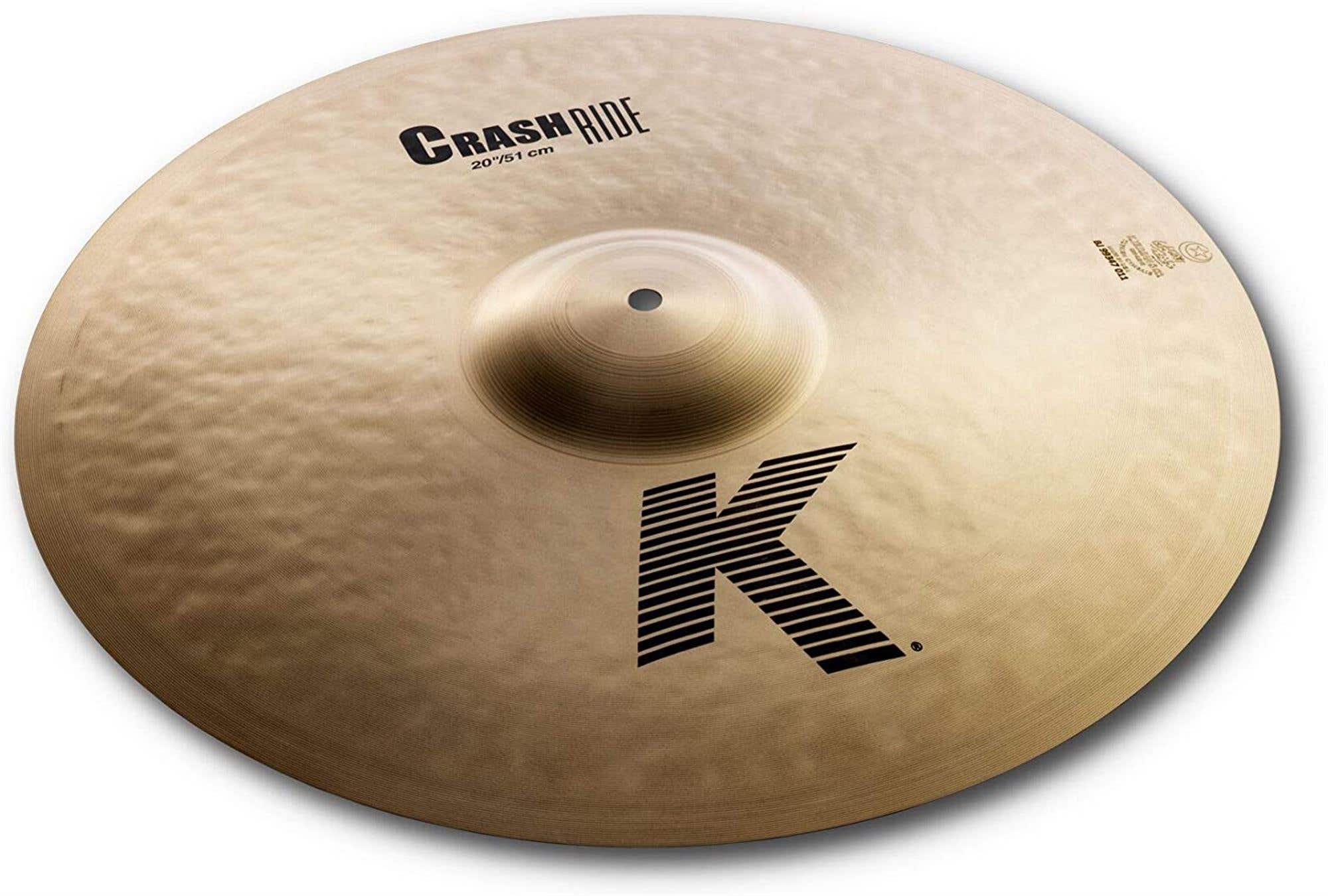 Zildjian K Series Crash Ride Cymbal
