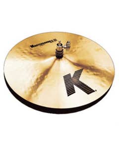 Zildjian K Mastersound HiHat Cymbals