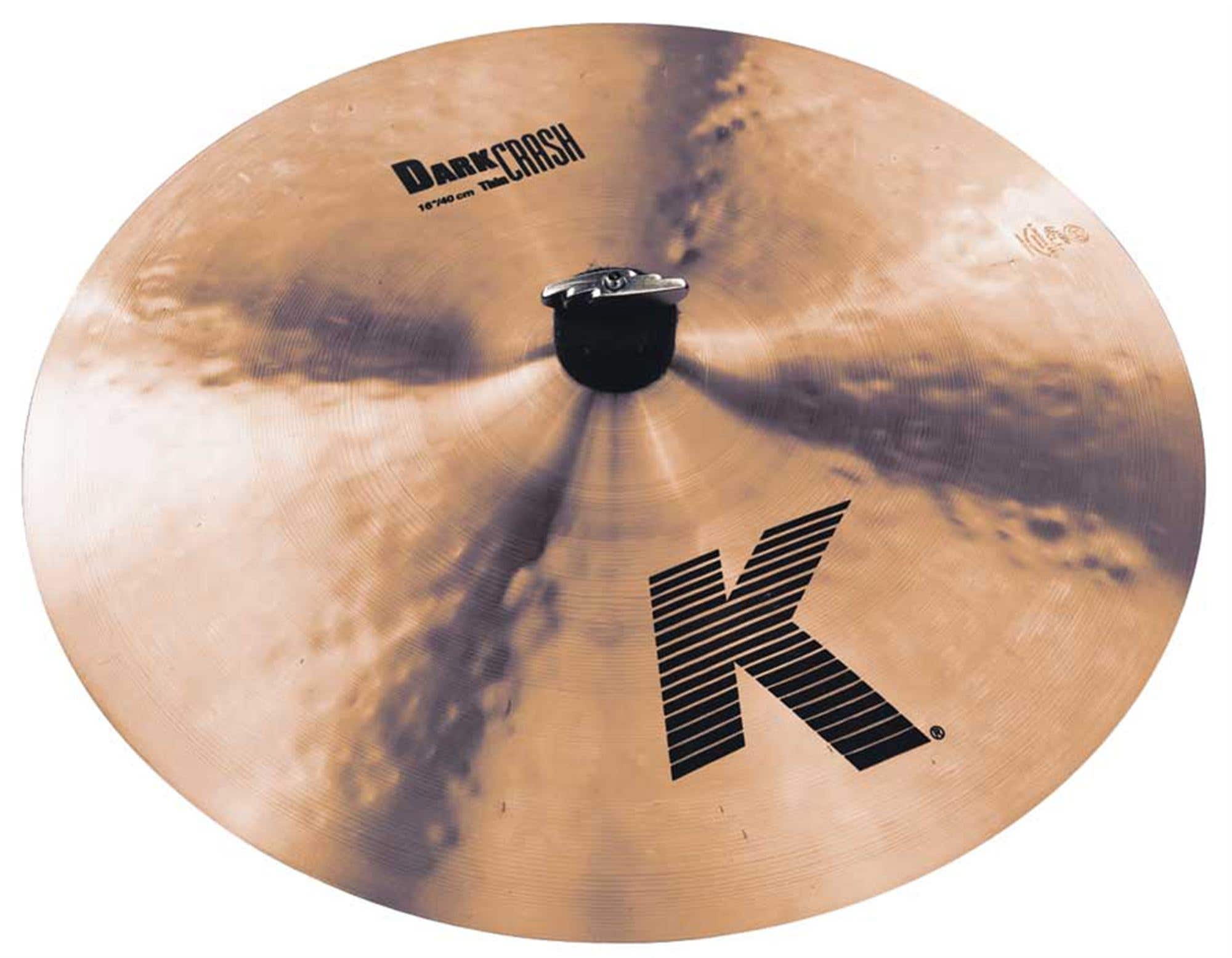 Zildjian K Dark Crash Cymbal