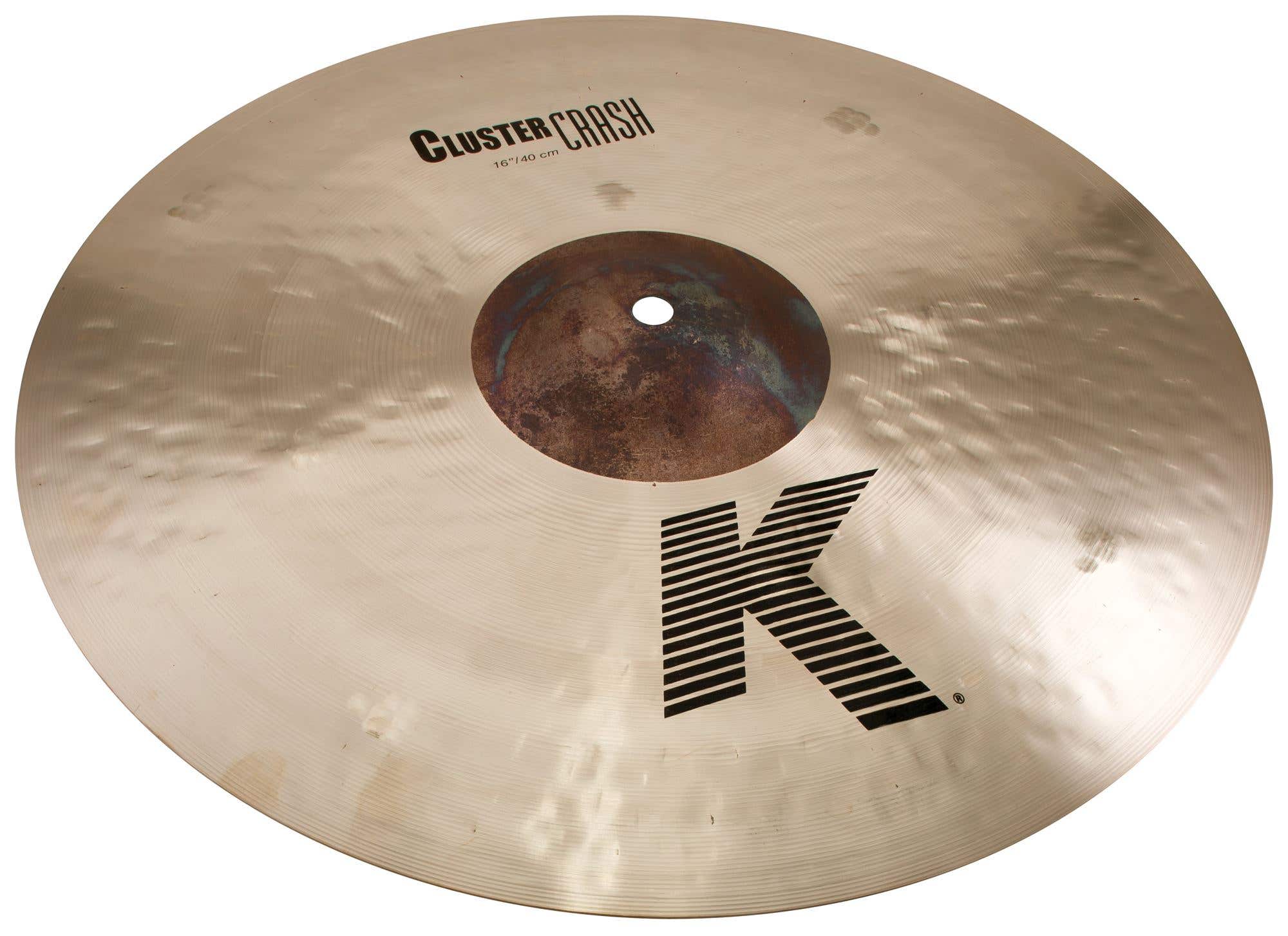 Zildjian K Series Cluster Crash Cymbal
