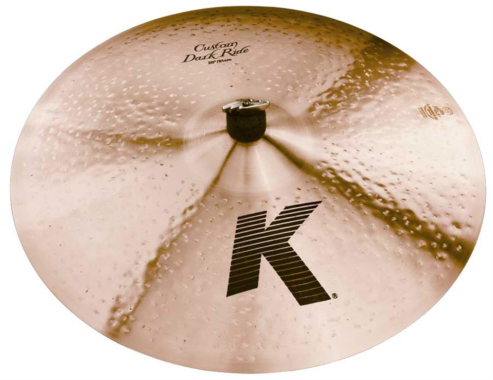Zildjian K Custom Dark Ride Cymbal