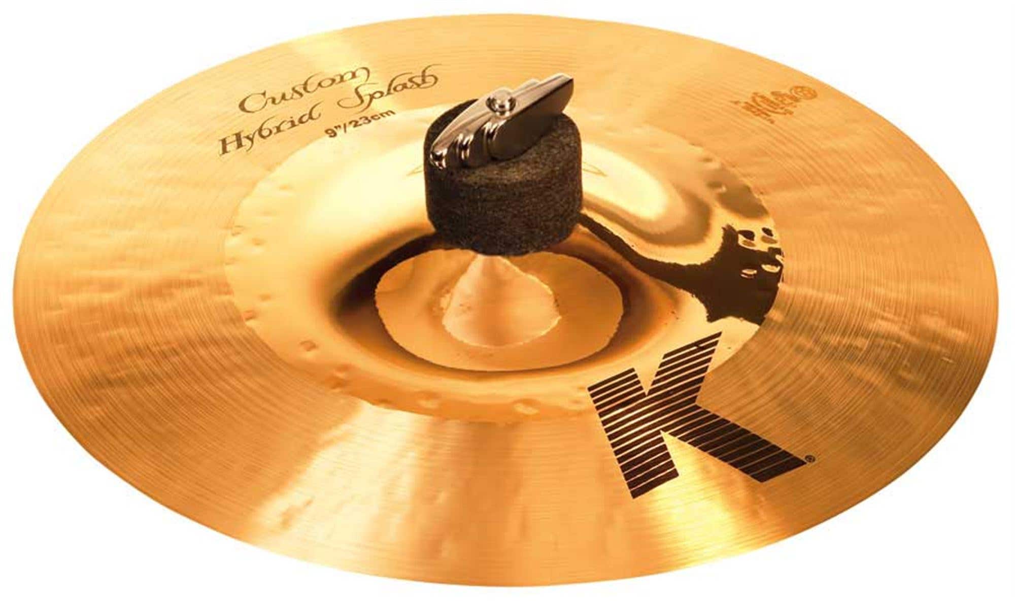 Zildjian K Custom Hybrid Splash Cymbal