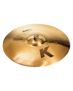 Zildjian K Crash Ride Brilliant Cymbal