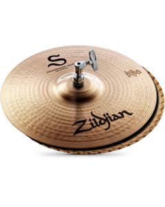 Zildjian S Series 13 In Master Sound Hi-Hats Pair