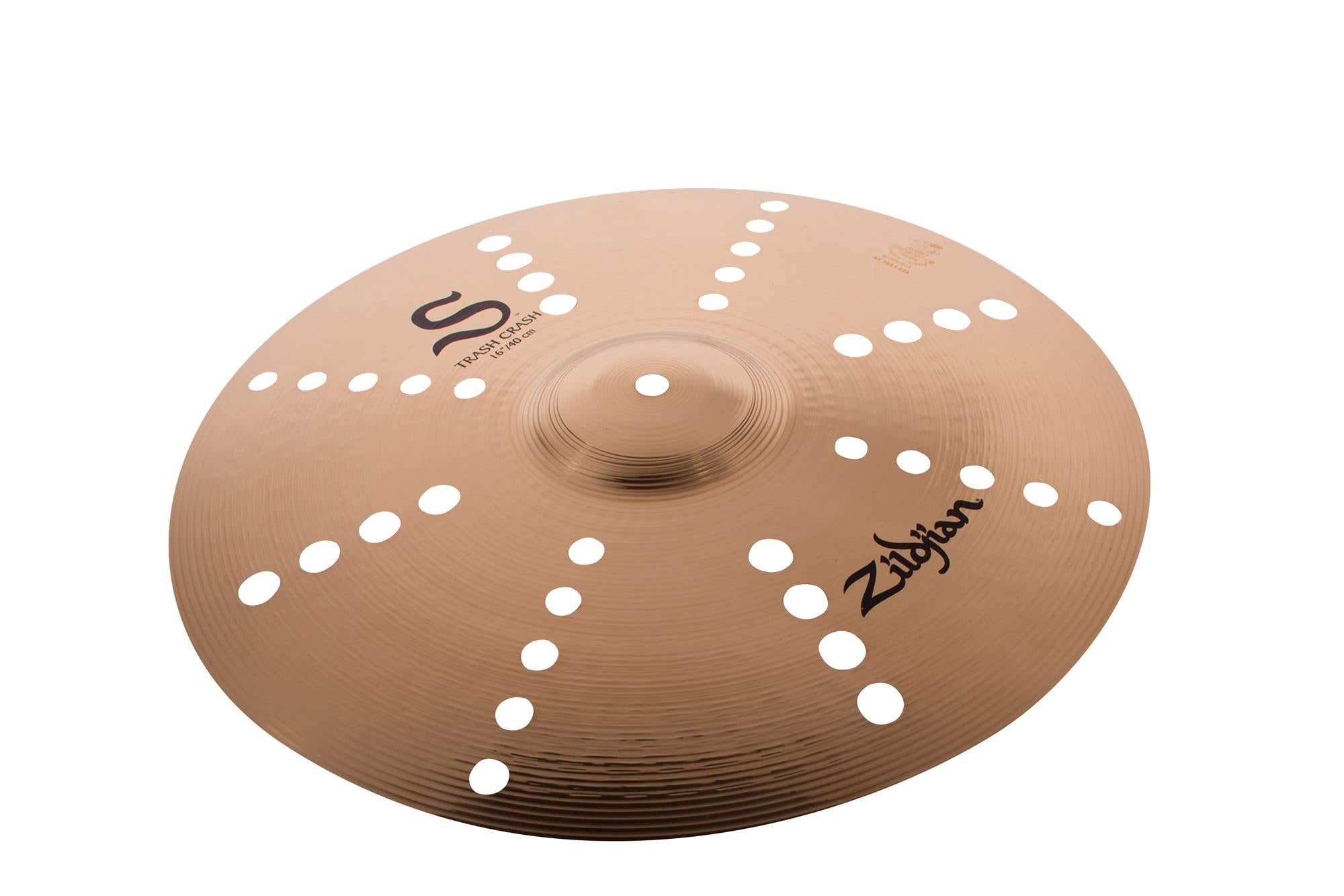 Zildjian S Series Thrash Crash Cymbal Brilliant Finish