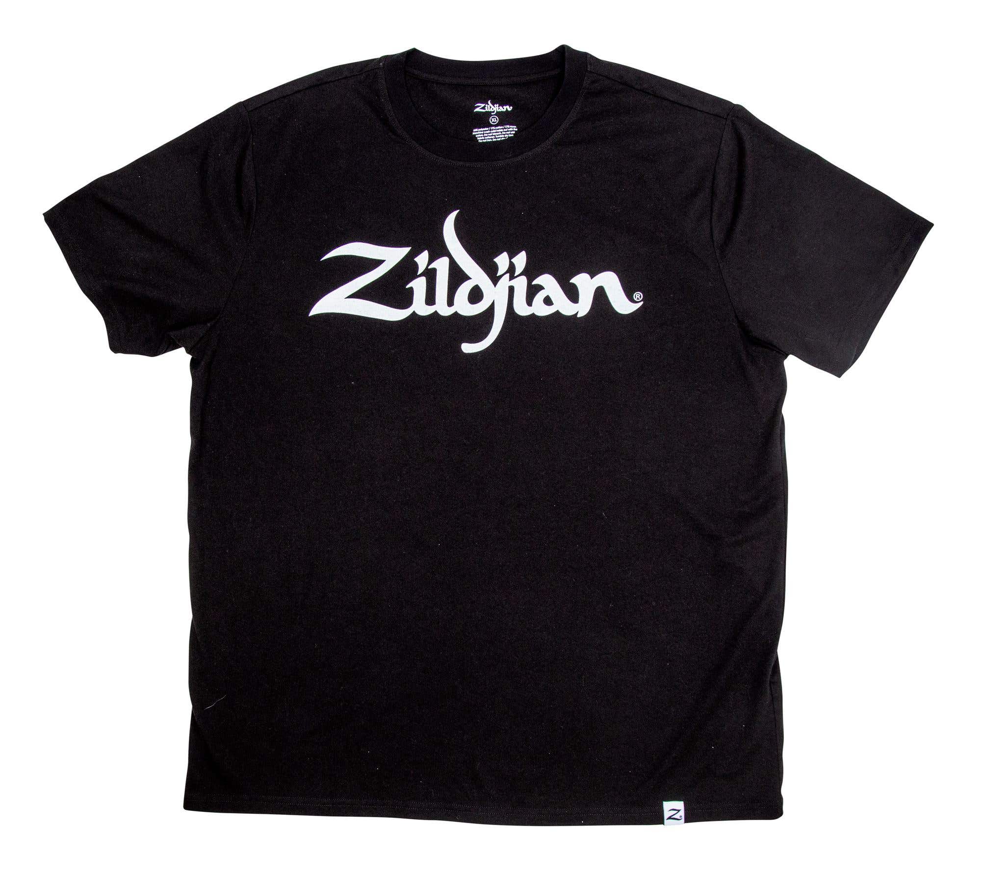 Zildjian Classic T Shirt Black