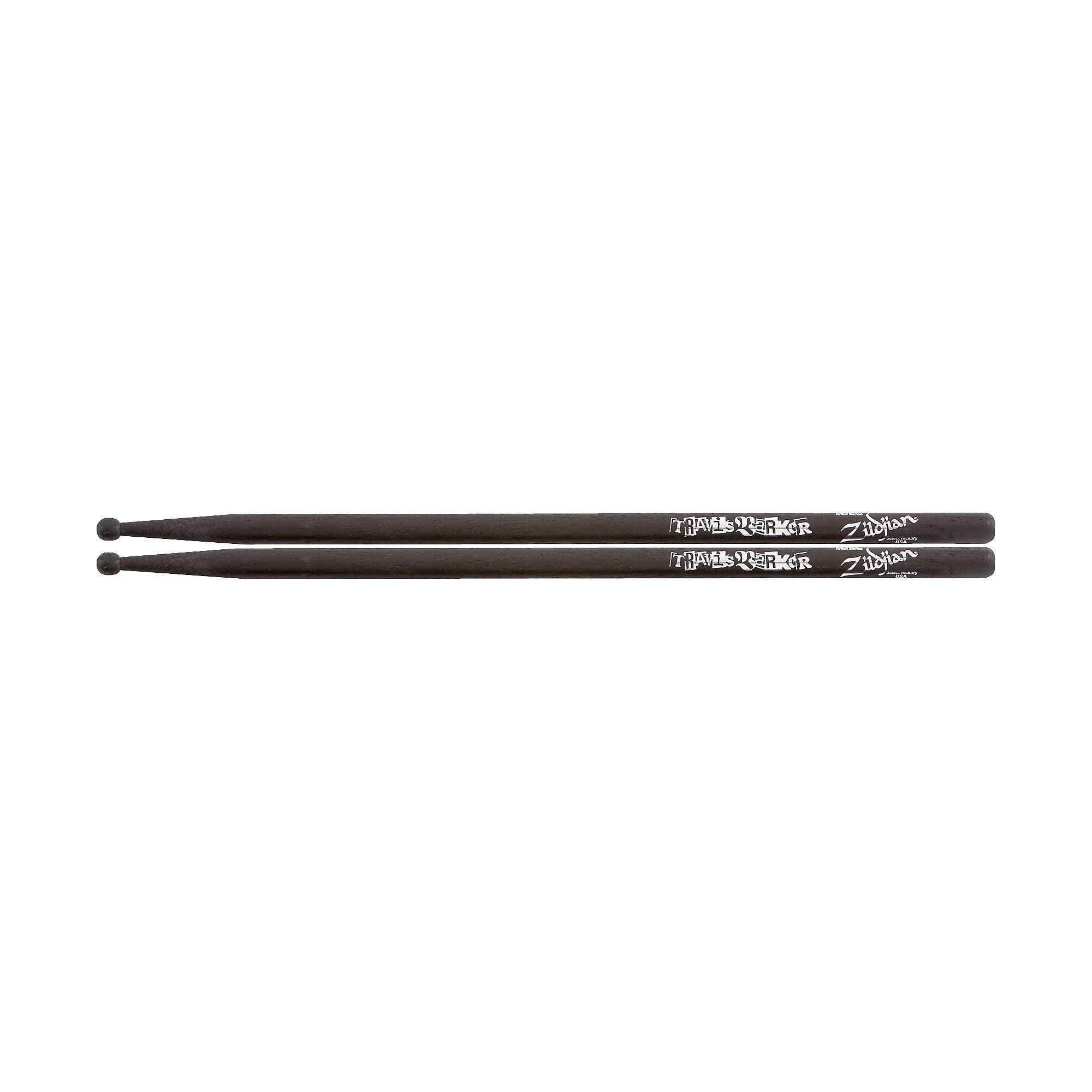 Zildjian Travis Barker Model Drumsticks Black