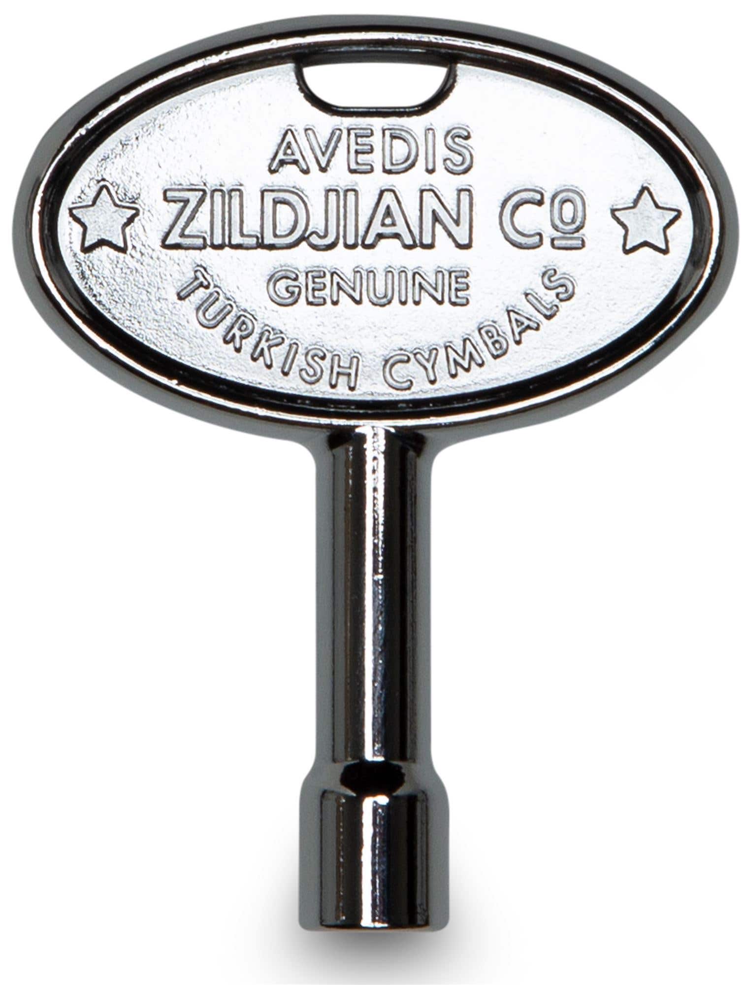Zildjian Z Key Chrome Trademark Drum Key