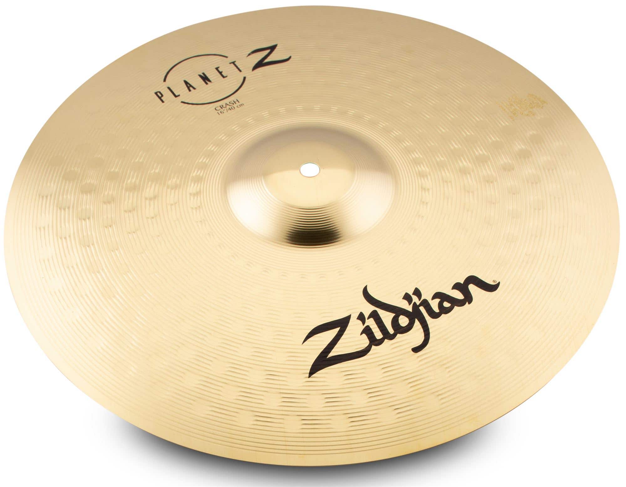 Zildjian Planet Z 16 Inch Crash Cymbal
