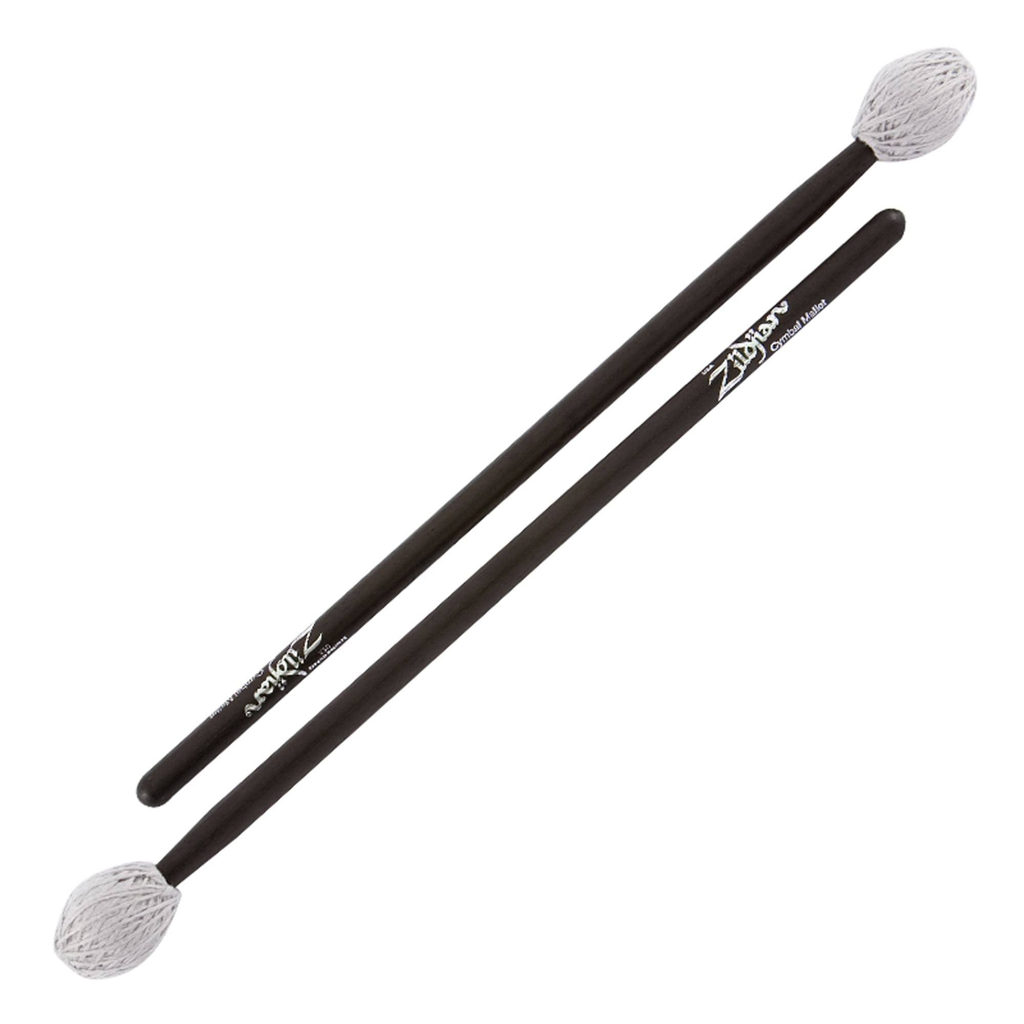 Zildjian Cymbal Mallet Black Pair