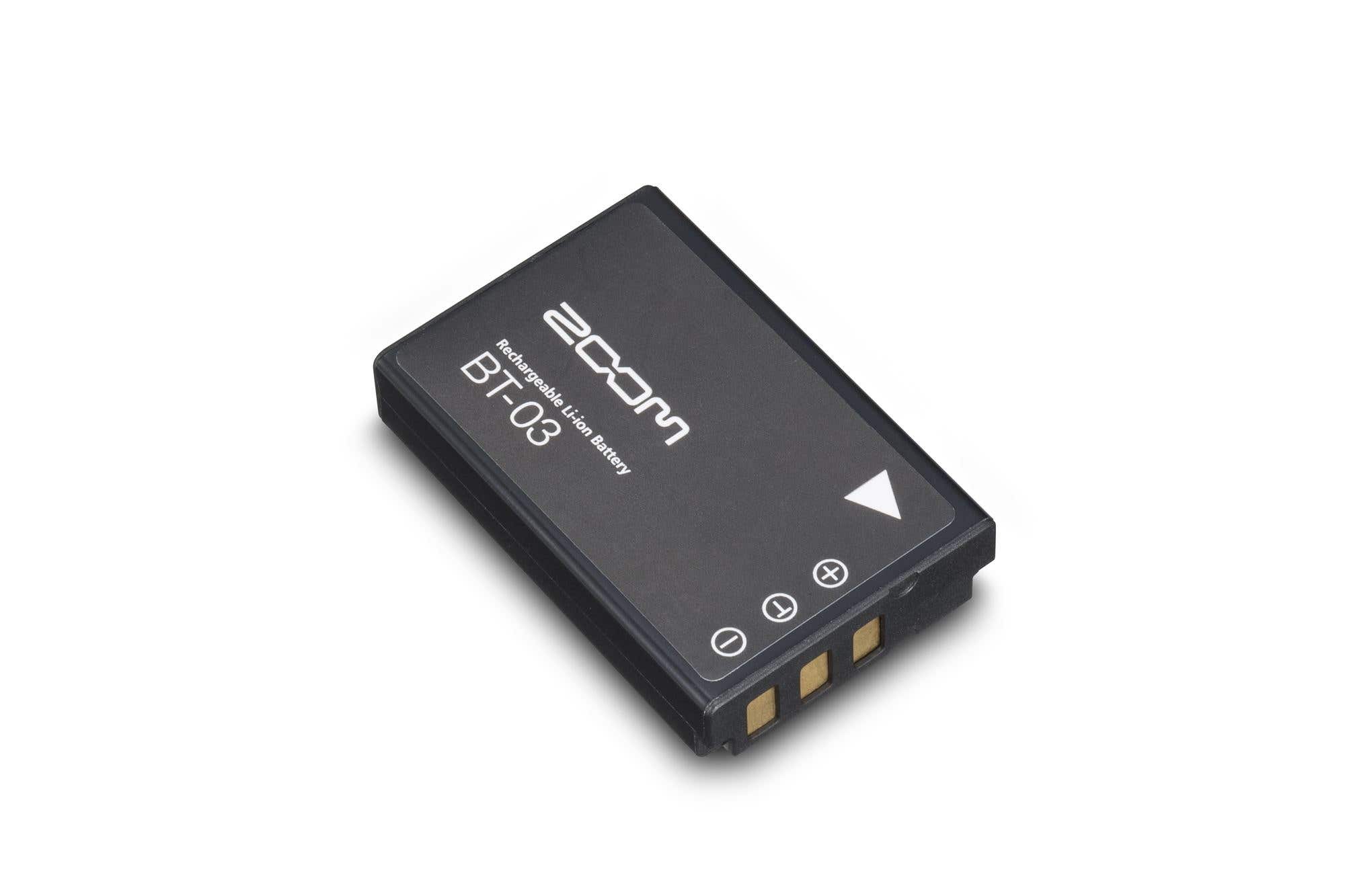 Zoom BT03 Lithium Battery For Q8 Camera