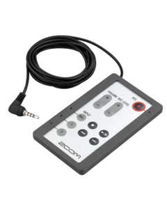 Zoom RC4 Wired Remote Control For Zoom H4n