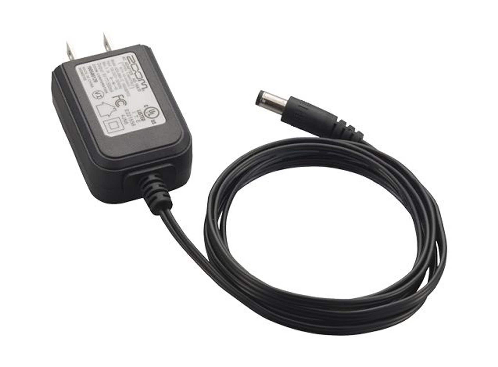 Zoom AD16 AC Power Adapter Designed For Zoom Guitar Pedals