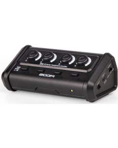 ZOOM ZHA-4 4-Output Stereo Headphone Amplifier