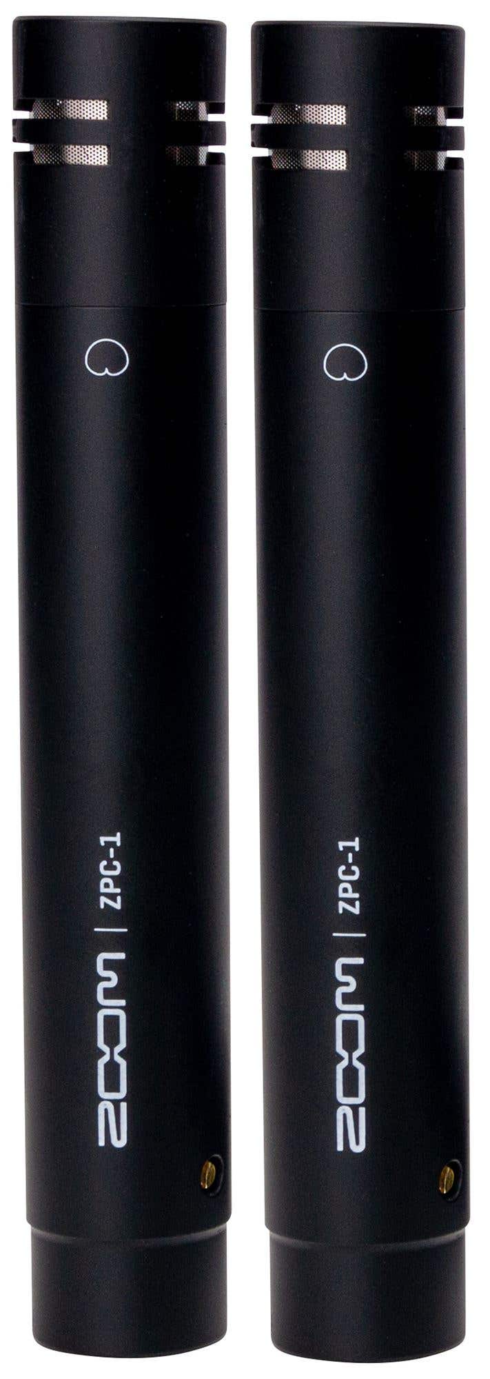 Zoom ZPC1 Small Diaphragm Condenser Mics Pair
