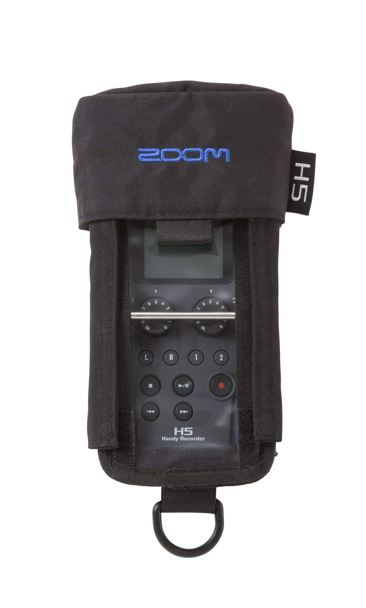 Zoom PCH-5 Protective Case For H5 Recorder