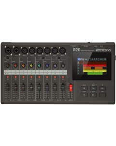 Zoom R20 MultiTrack Digital Recorder