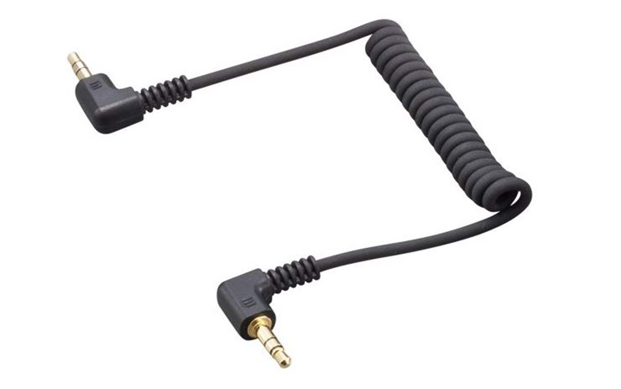 Zoom SMC-1 Stereo Mini Cable for DSLR