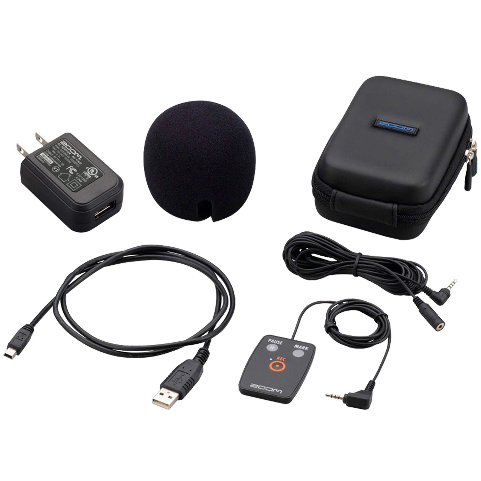 ZOOM SPH-2n Accessory Pack For H2n