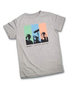 ZOOM Gray T-Shirt