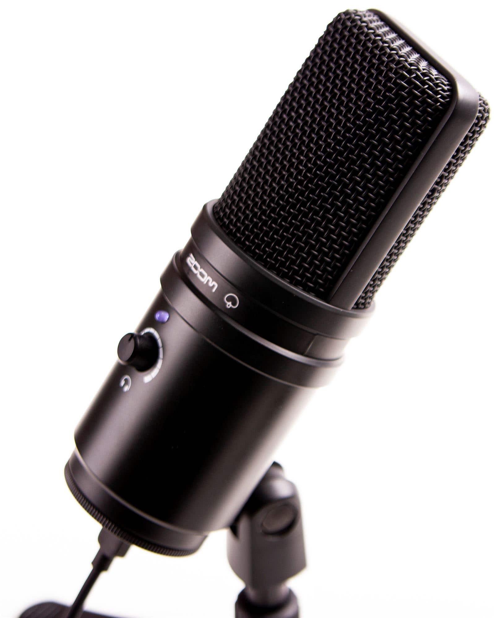 ZOOM UM-2 Large Diaphragm Condenser USB Microphone