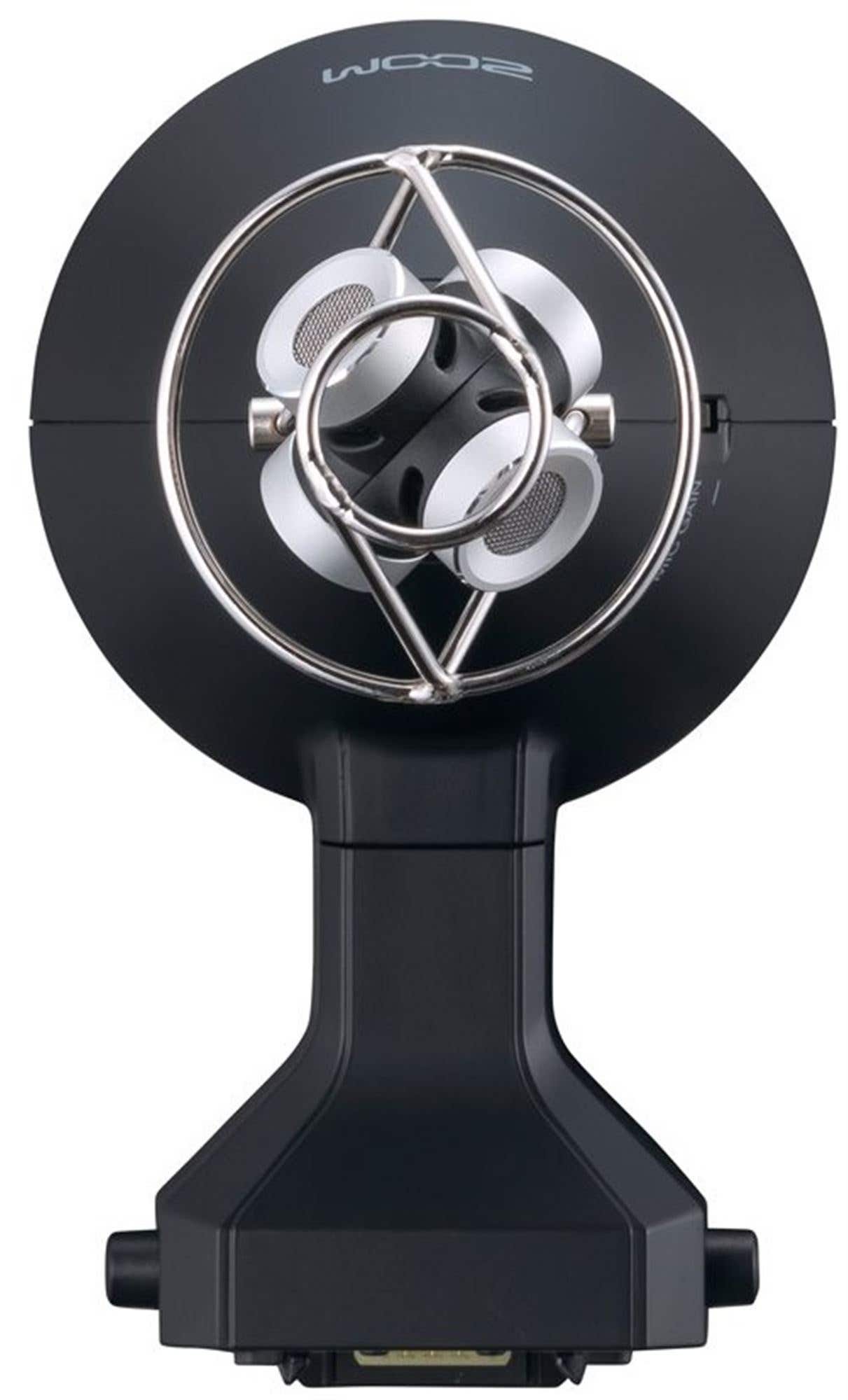 Zoom VRH-8 Ambisonics VR Microphone Capsule For H8