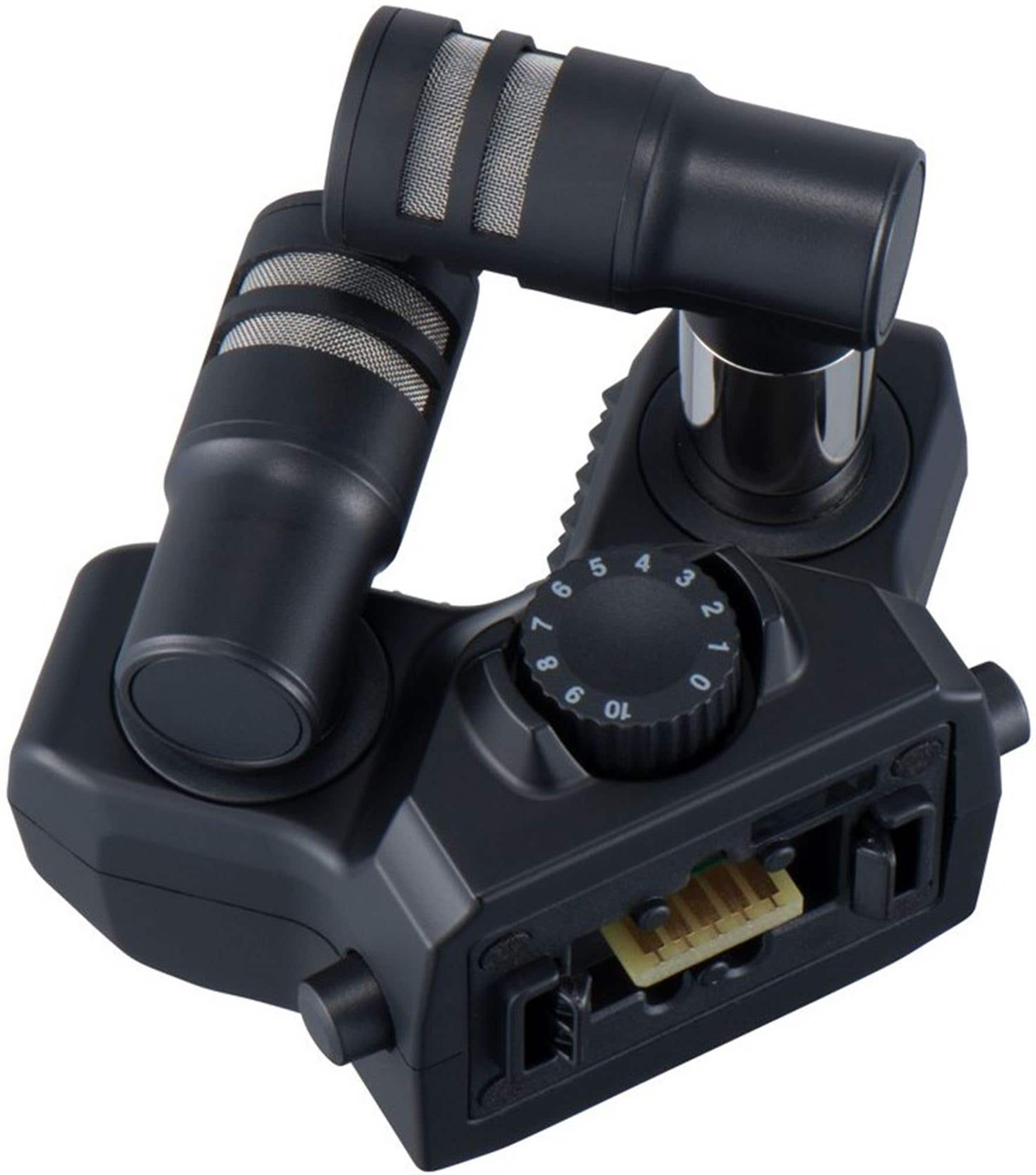 Zoom XAH-8 Stereo X-Y Microphone Capsule For H8