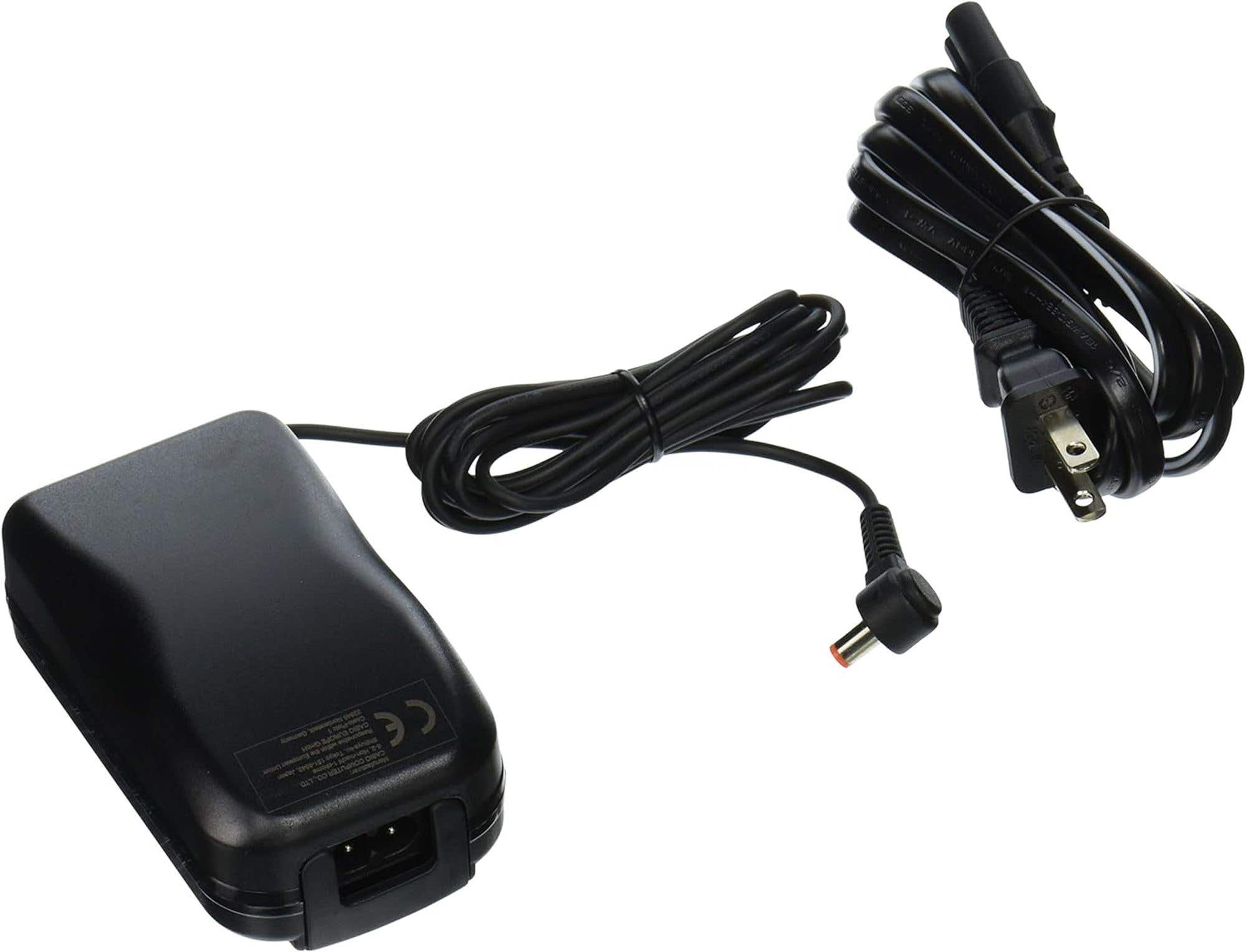 Casio AD12M AC Adapter Power Supply