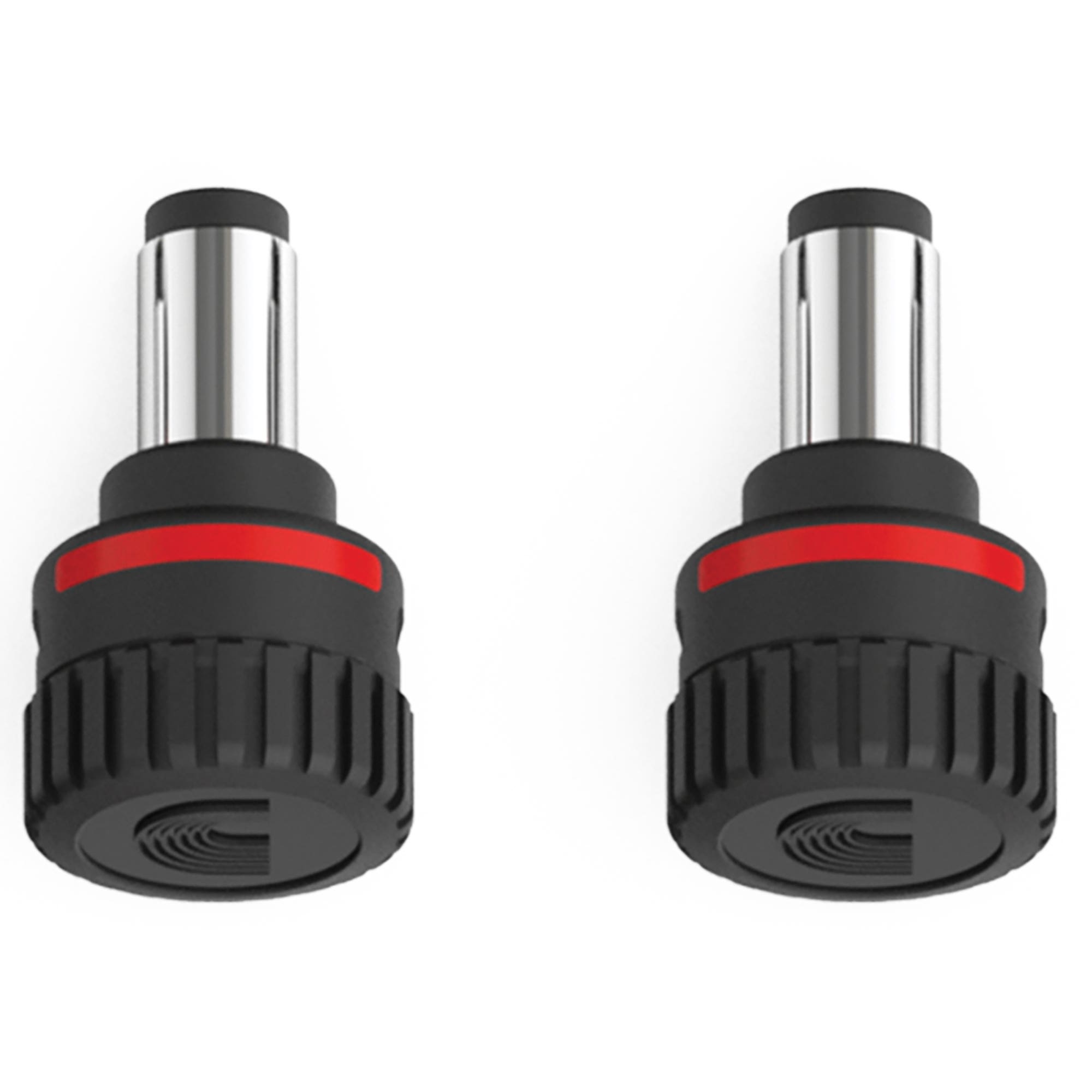 DAddario XPND Pedal Power Male Plug 2 Pack