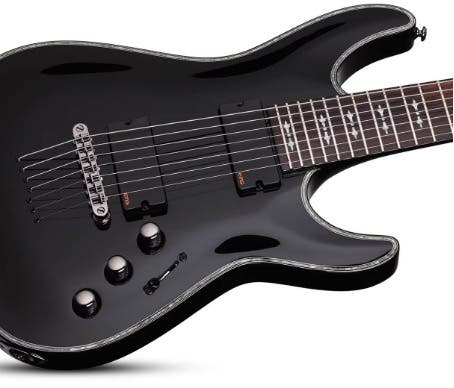 7-String Guitars