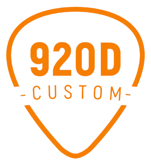 920D Logo