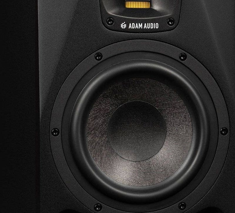 Adam Audio A7V Built for the Modern Studio