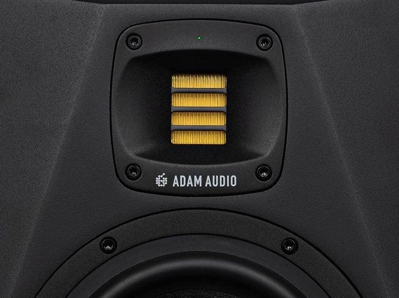 Adam Audio A7V A Sound That Inspires and Informs