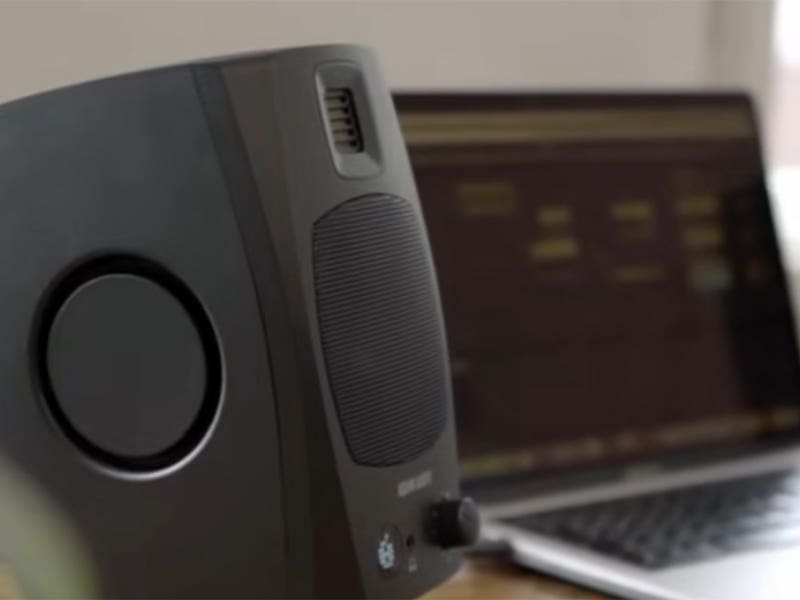 ADAM Audio D3V Small Size, Big Sound