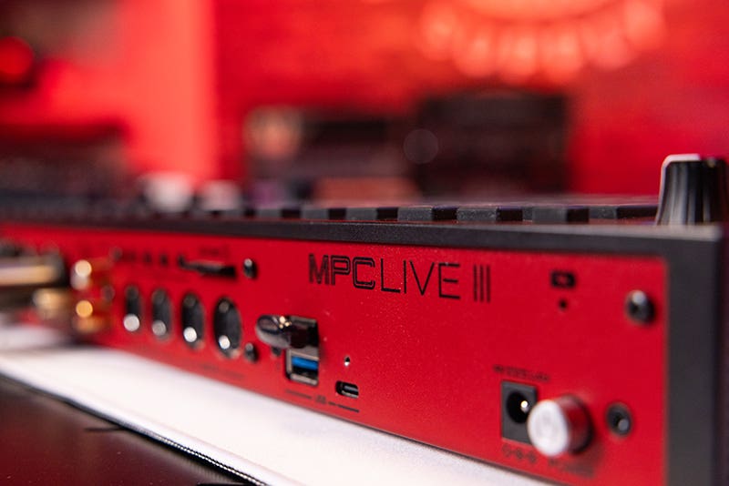 Akai MPC Live III Features That Fuel Creativity
