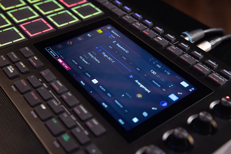 Akai MPC Live III The Future of Music Creation is Here