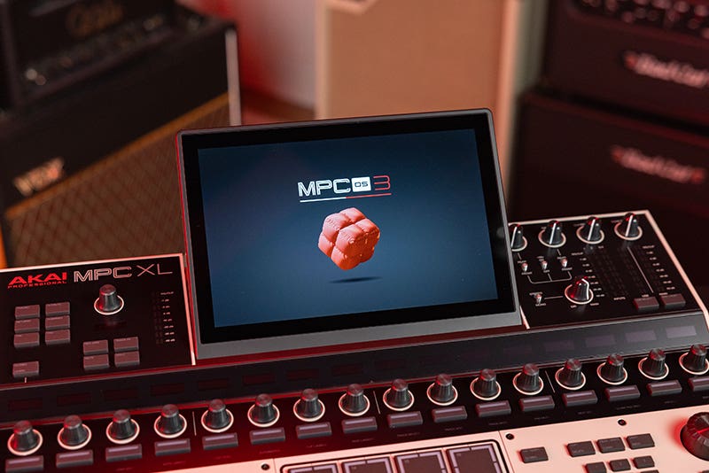 Akai MPC XL Unrivaled Processing Power