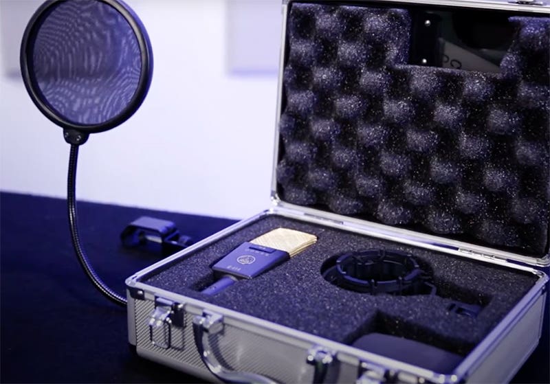 AKG C414 XLII Why the C414 XLII Stands Out