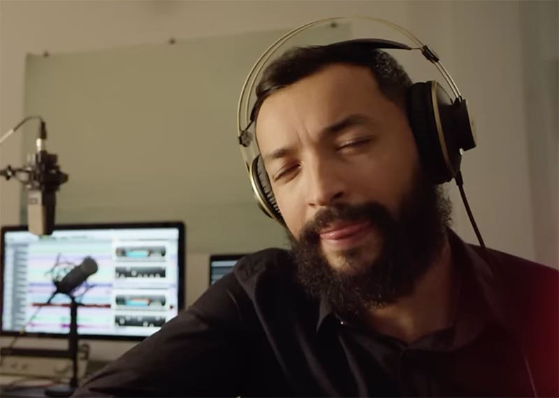 AKG K92 Comfort Is Key for Long Sessions