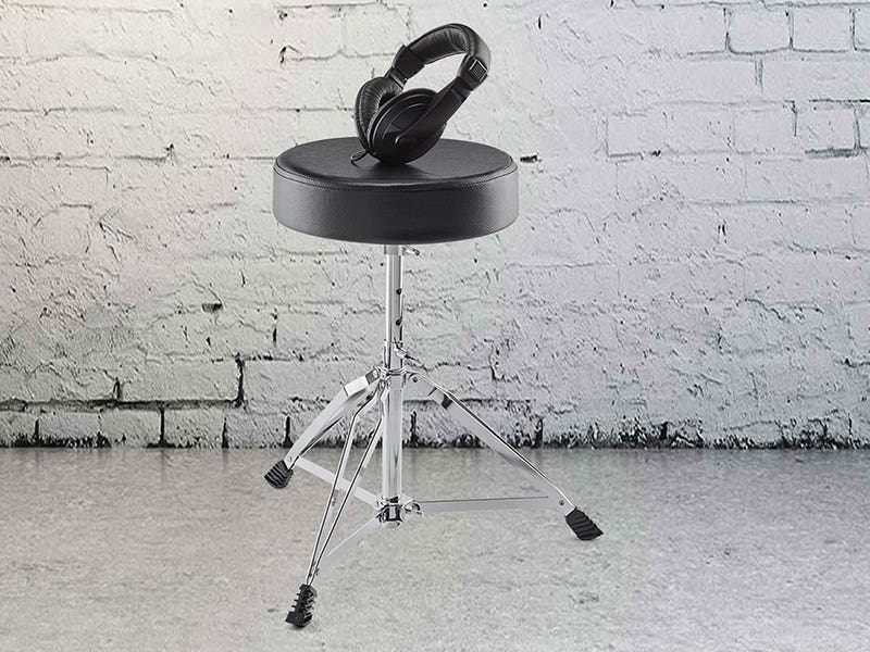 Alesis Drum Essentials Pack Park Your Posterior Properly