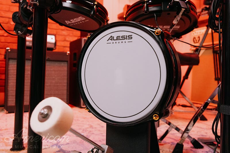 Alesis Strata Club Anti-Hotspot Design