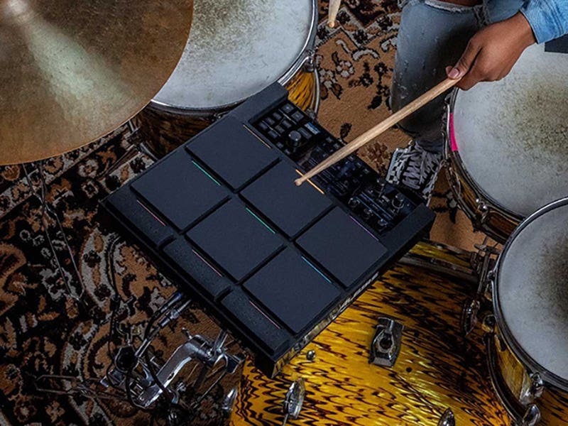 Alesis Strike MultiPad Unleash Your Inner Rhythm Architect