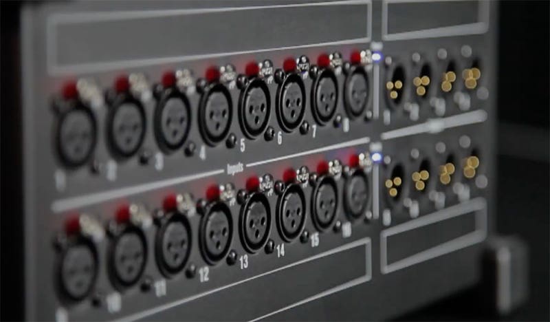 Allen & Heath AB168 Plug and Play