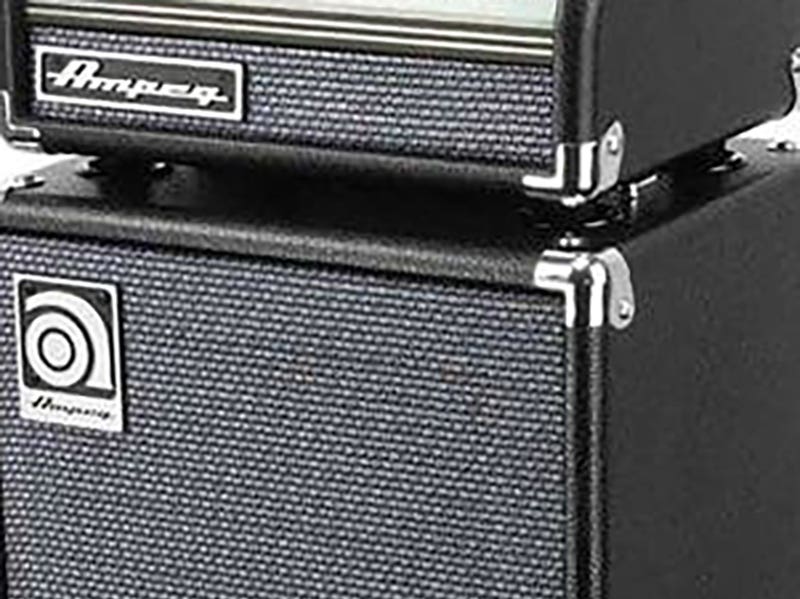 Ampeg SVT MicroVR Plug In, Play Out