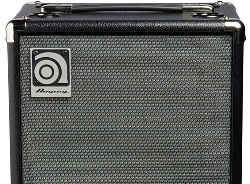 Ampeg SVT210AV Built to Move, Built to Last