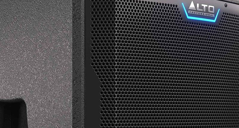 Alto Professional TS12S The Foundation Your Sound Deserves