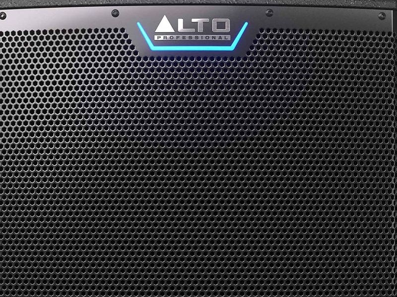 Alto Professional TS12S Power That Speaks for Itself