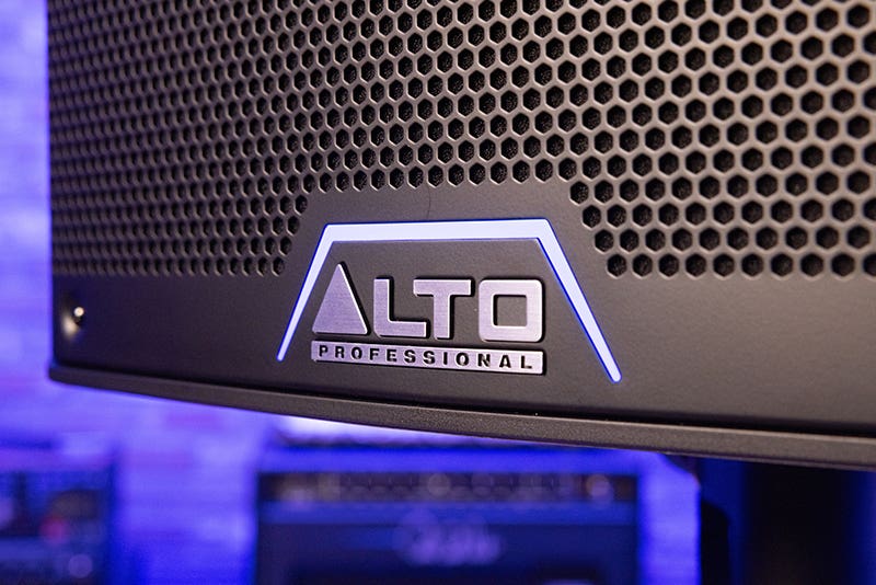 Alto TS415 Rugged Design